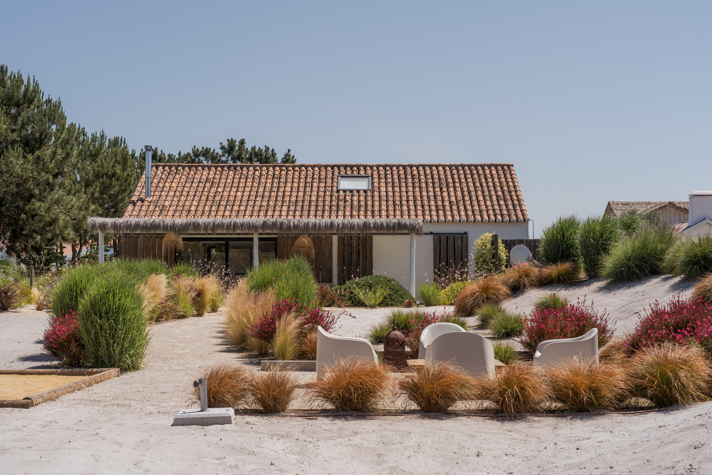 Casa Cactus | Comporta Homepage
